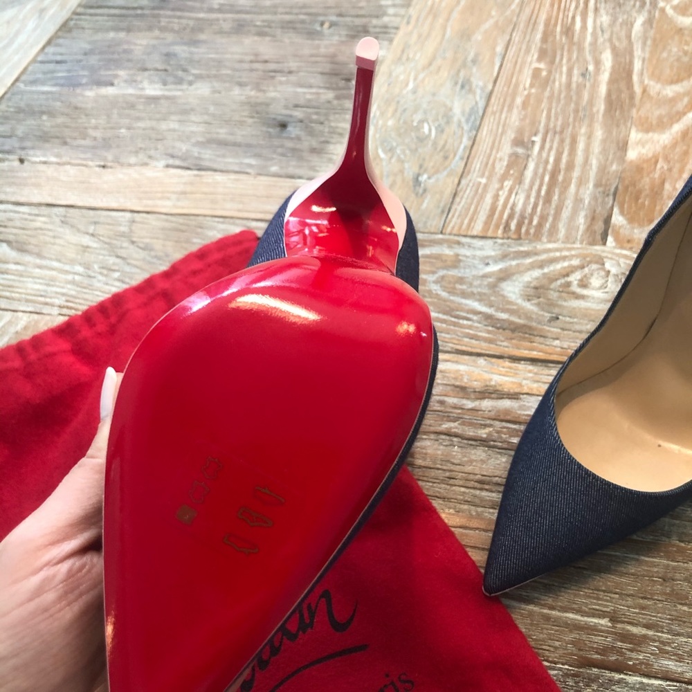 Christian Louboutin pumps